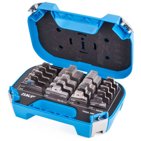 Jeu de cales, SKF, TMAS 720, Acier Inoxydable, 10, 20 Feuilles ( Prix pour 1 )