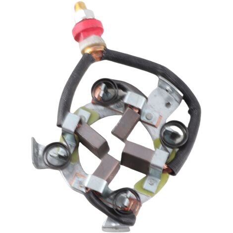 Jeu de carbone pour moteur 45mm alésage central avec porte-balais pour réparation de treuil ATV 4x4 8000-20000lb
