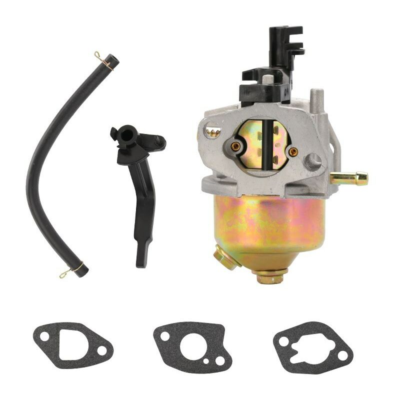 Jeu de carburateurs adapté pour GX160 GX168f GX200 5,5hp 6,5hp