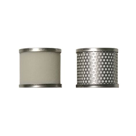 Jeu de cartouches pour filtre combiné Casque BALI ACF - F036