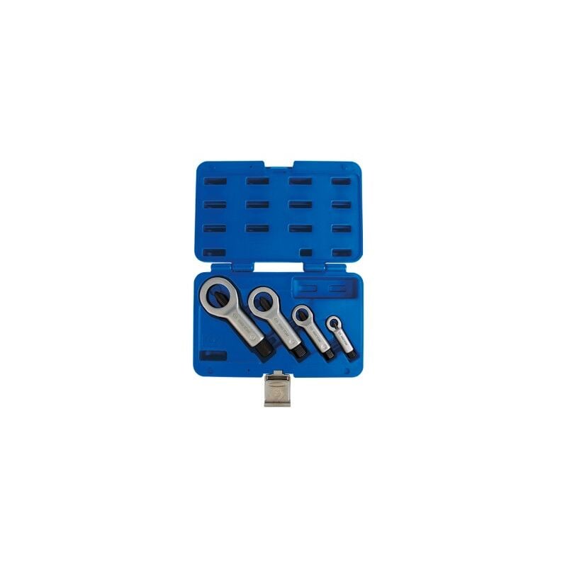 King Tony - Jeu de casse-écrous -4 pièces