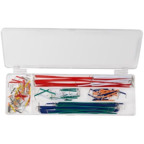 Jeu De C,bles De Raccordement (140 Pcs)