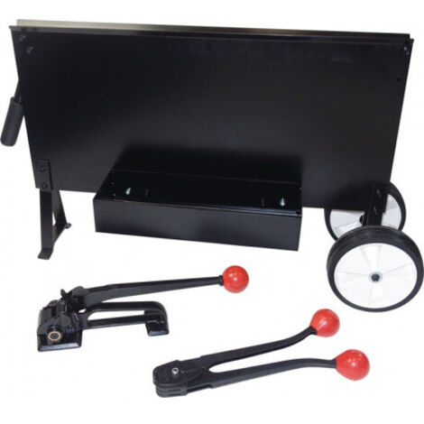Jeu de cerclage pour feuillard largeur feuillard 16 mm 1 BAWEPA
