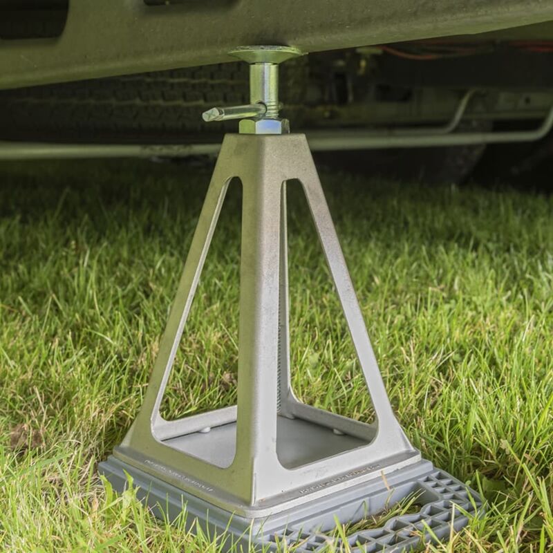 Jeu de chandelle de levage en aluminium 4 pcs 360803 DS4893 design in