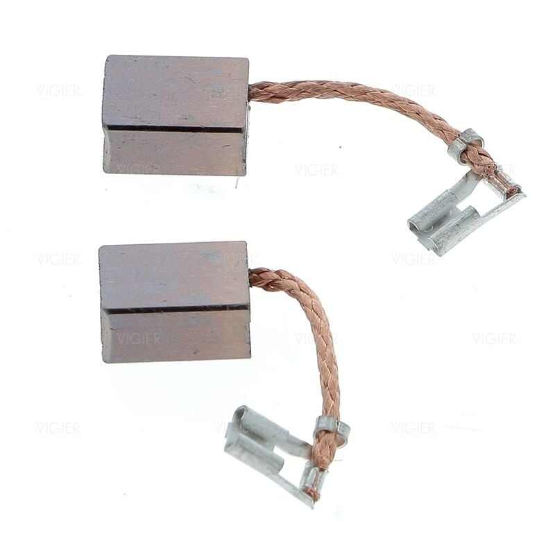 Jeu de charbon perforateur 8X12.5X16.7MM origine TE7A Hilti CHTE7A Hilti