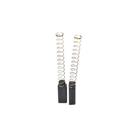 Jeu de charbons adaptable pour outils électriques – Compatible plusieurs modèles – 0,02 kg – 2610063905