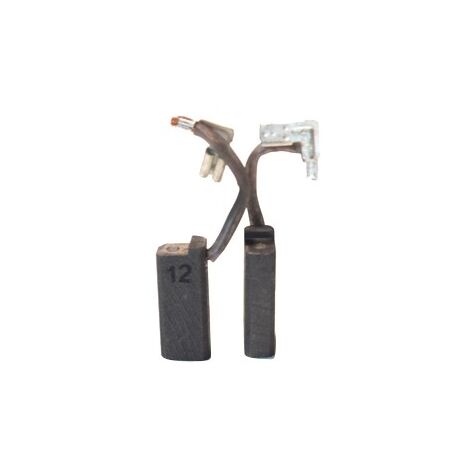 Jeu de charbons AEG - ATLAS COPCO - MILWAUKEE 4931392459 - 4931 392 459