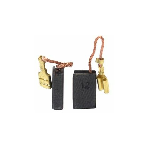 Jeu de charbons AEG - ATLAS COPCO - MILWAUKEE - SPIT 4931326941 - 4931343911