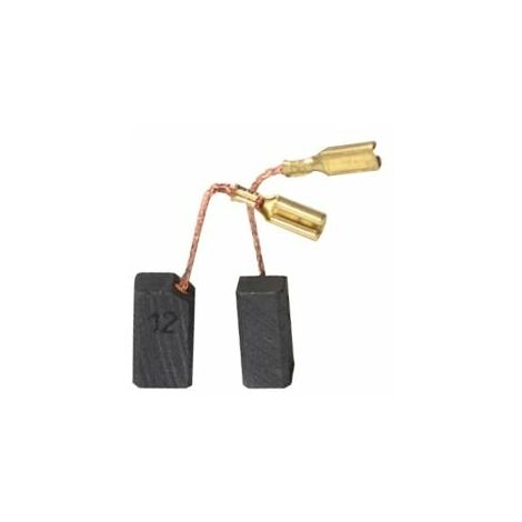 Jeu de charbons BLACK ET DECKER - ELU - DE WALT BD12 - P5411 - BM30EA
