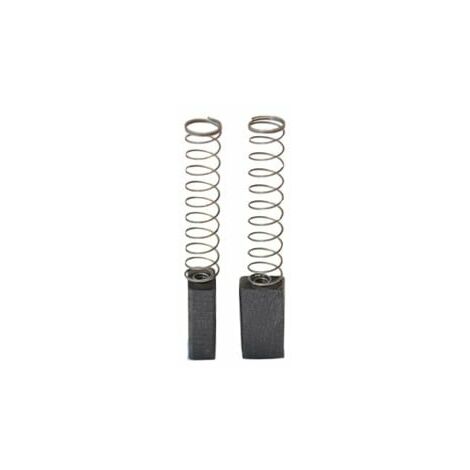 Jeu de charbons pour outils électroportatifs – Dimensions 5x8x14mm – Conditionnement Vrac – 2604321925