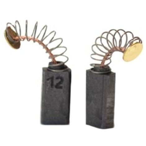 Jeu de charbons BOSCH 2607014010