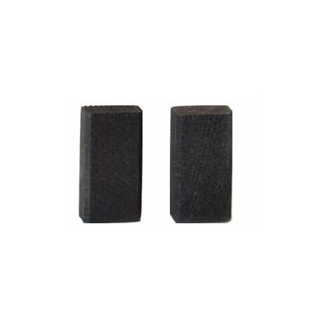 Jeu de charbons Bosch 2610391290 – Balai charbon adaptable pour béton armé – Longueur 160mm – Pack de 2 unités