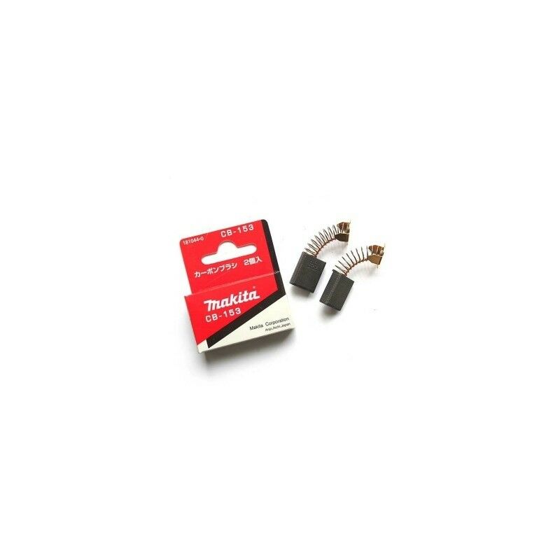 5016nb Balais Charbon Charbons Pour Makita cb-153 181044-0 5014nb 5500 S 5016b