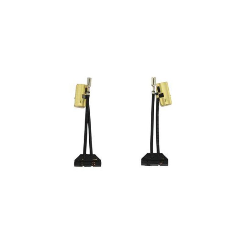 Festool - Jeu de charbons ets 150 - 490714