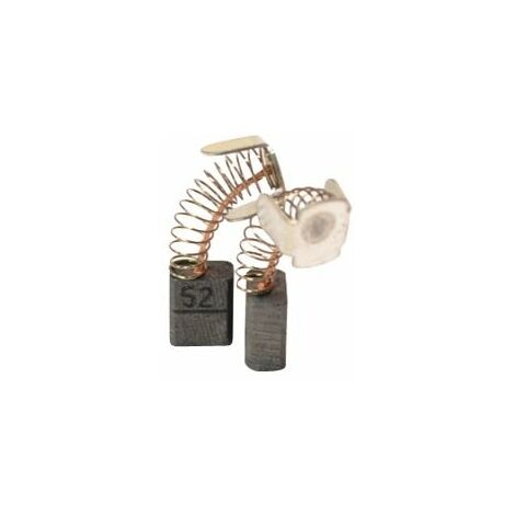 Jeu de charbons MAKITA CB52 - CB65 - CB-52 - CB-65