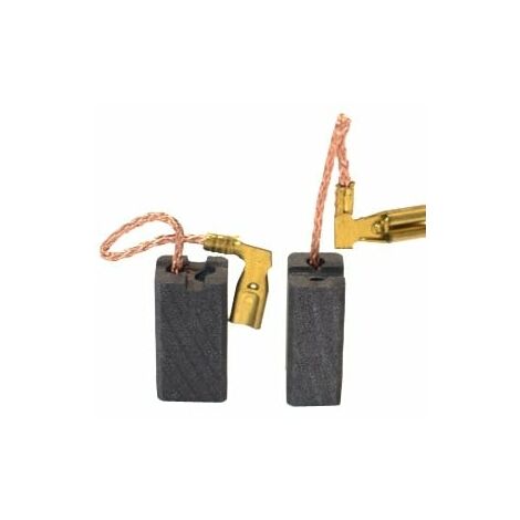 Jeu de charbons METABO 34301039 - 34301095 - 34301073