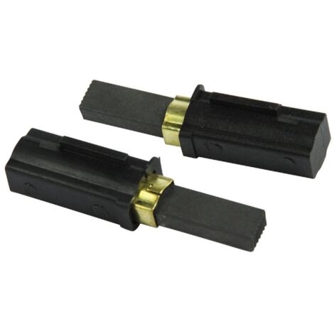 JEU DE CHARBONS MOTEUR ASPIRATEUR MIELE 2830480 6X11X33MM 2830480A Miele Generique