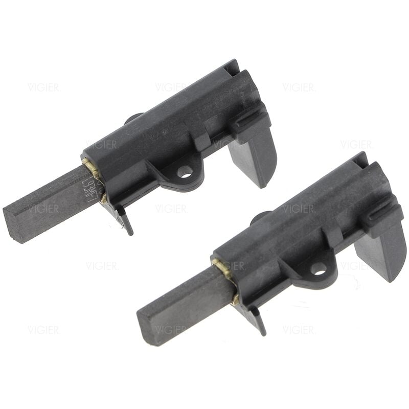 JEU DE CHARBONS MOTEUR LAVE LINGE BRANDT FAGOR BEKO 52X1997 Brandt