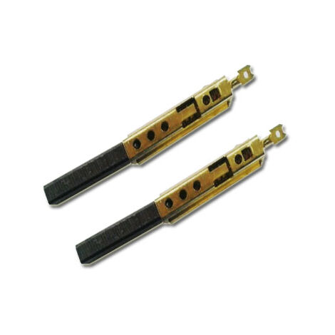 Jeu de Charbons pour moteur ATEPAC PURAIR V (moteur supérieur)