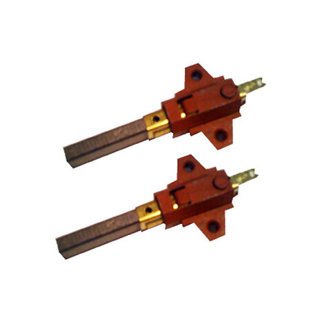 Jeu de Charbons pour moteur Saphir 600N