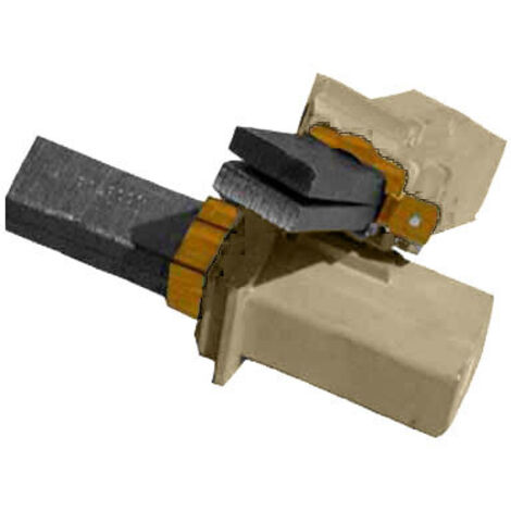 Jeu de charbons pour moteur tangentiel 3/4/5, Sistem Air 9910.003