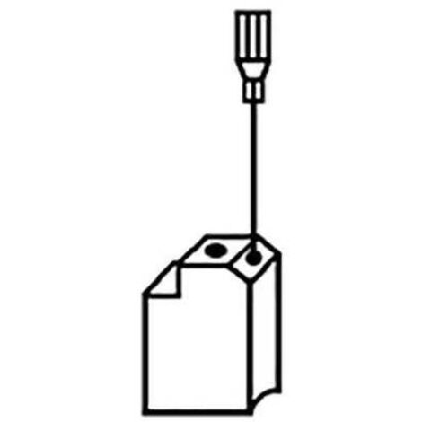 Jeu de charbons pour outillage électroportatif - 1999-06 - CORI
