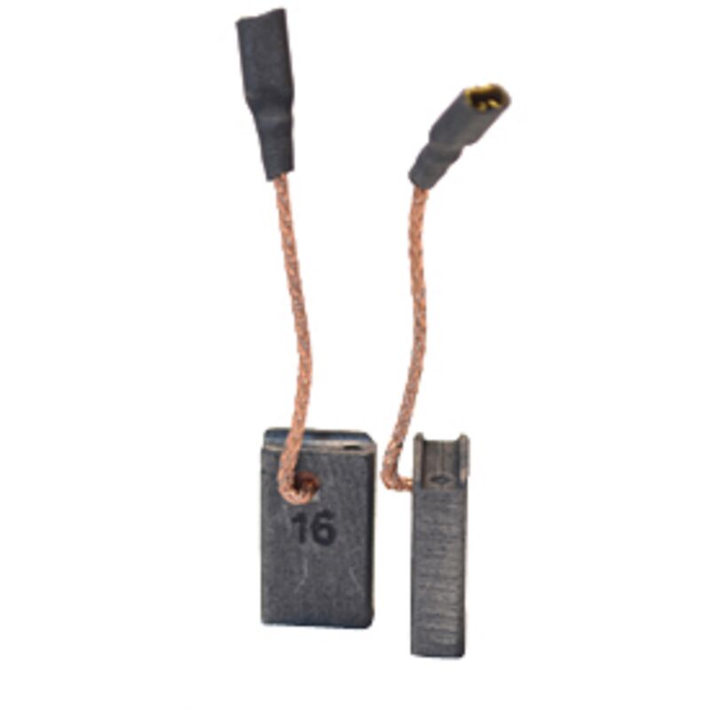 Outdoor Power Sport 3962 Jeu de 2 Charbons adaptable pour Protool 5 x 10 x 17 mm