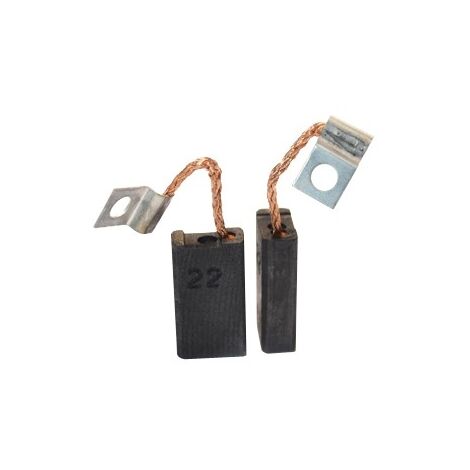 Jeu de charbons WACKER W-EBH10