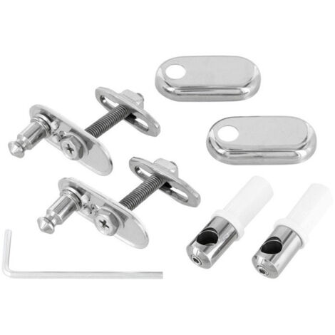 Jeu de charnières pour abattant WC Mia (J5057..) IDEAL STANDARD
