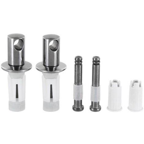 Jeu de charnières pour siège de toilette Escape IDEAL STANDARD