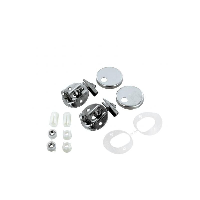 Ideal Standard - EV287AA Anclaje Para Asiento Wc - ref: EV287AA