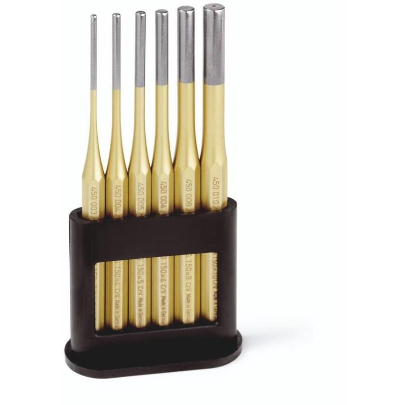 Sodise - Jeu de chasse-goupilles Rennsteig Werkzeuge 425 170 0