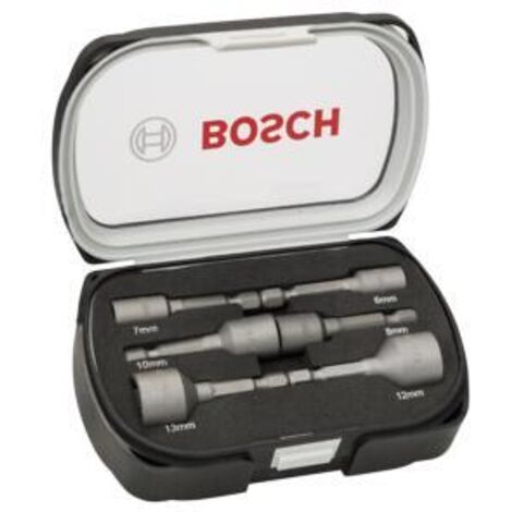 Jeu de clés à douille 6 pièces 6-13 mm - B 2607017569