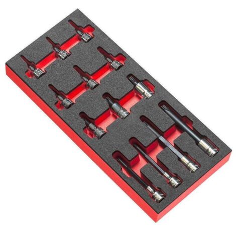 Jeu de clés à douille Facom MODM.SXMPB 1/2'' 13 unités