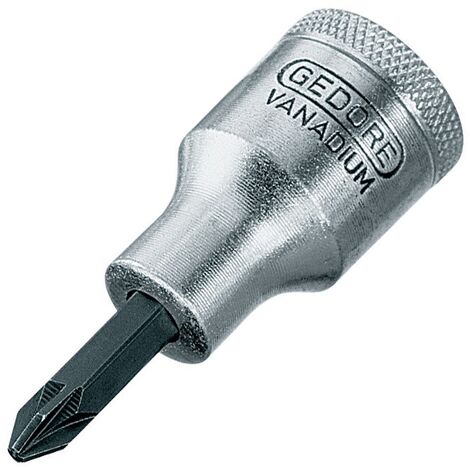 Jeu de clés à douille IKS 19 PZD 1/2  PZD PZD 3 Longueur 60 mm