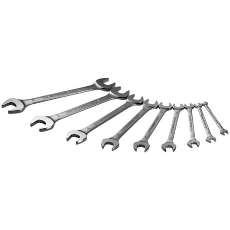 Jeu de clés à fourche Facom, 11 pièces