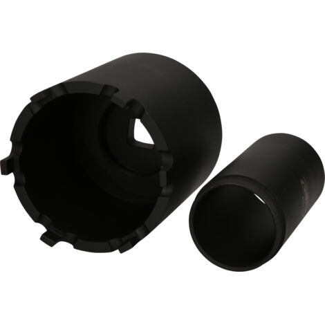 Jeu de clés d'écrous à encoches pour Mercedes, Ø 100 mm, 2 pcs KS Tools