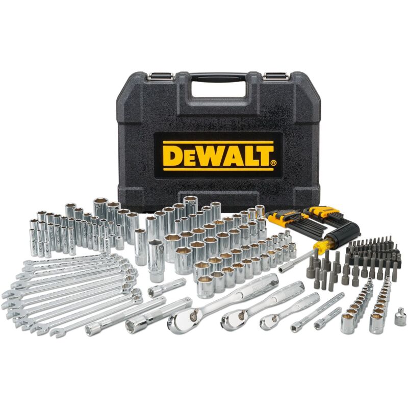 Dewalt Ensemble d'outils DWMT81534 205 unités