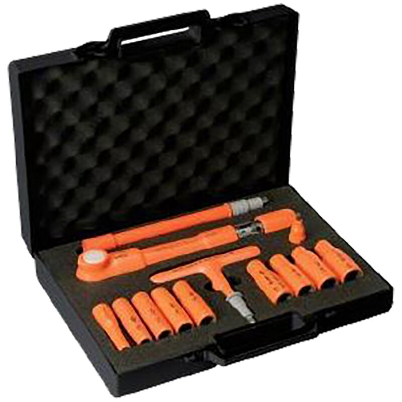 Jeu de clés dynamométriques mécaniques Penta embout Hexagonal 3/8' ( Prix pour 1 )