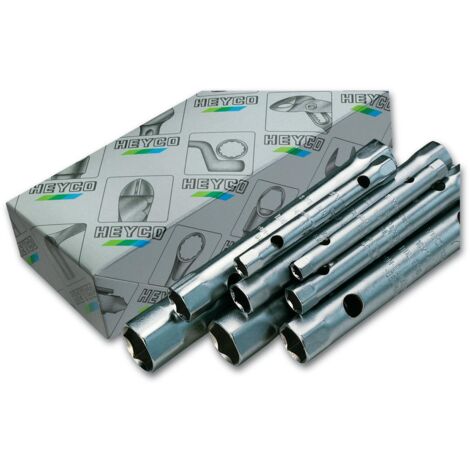 JEU DE CLES EN TUBES K 896-8-M MM C