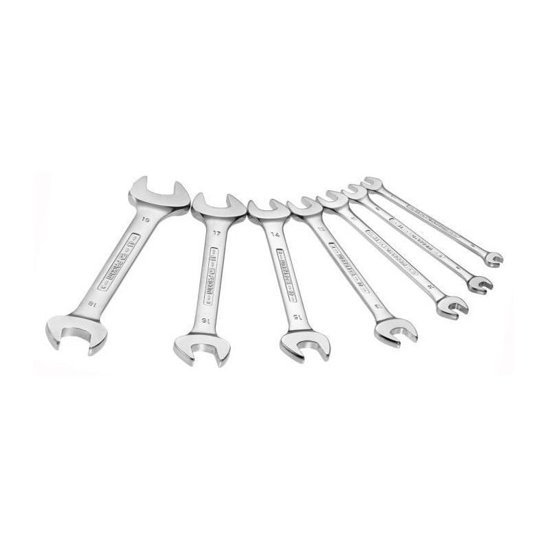 Coffret de 7 cles a fourche - Facom