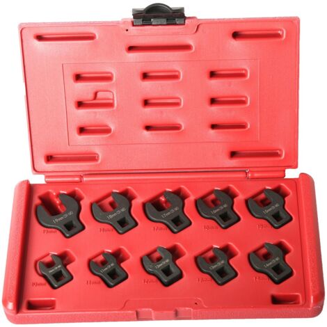 Jeu de clés Hexagonal 12 pans SAM série 104 Bruni, Diamètre extérieur 10  19 mm ( Prix pour 1 )