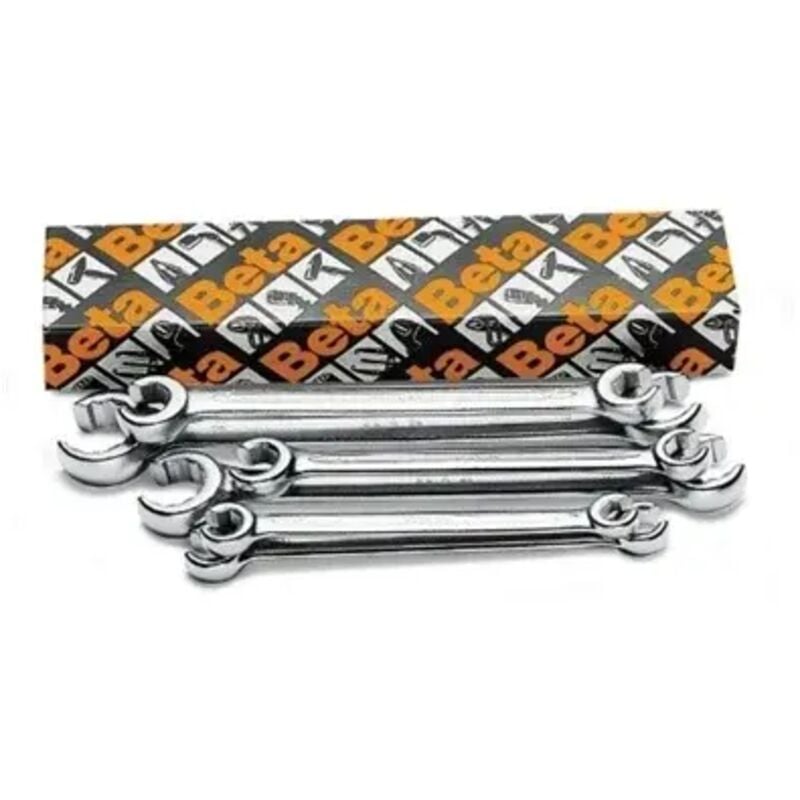 Beta - Jeu de clés hexagonales ouvertes 94/s6