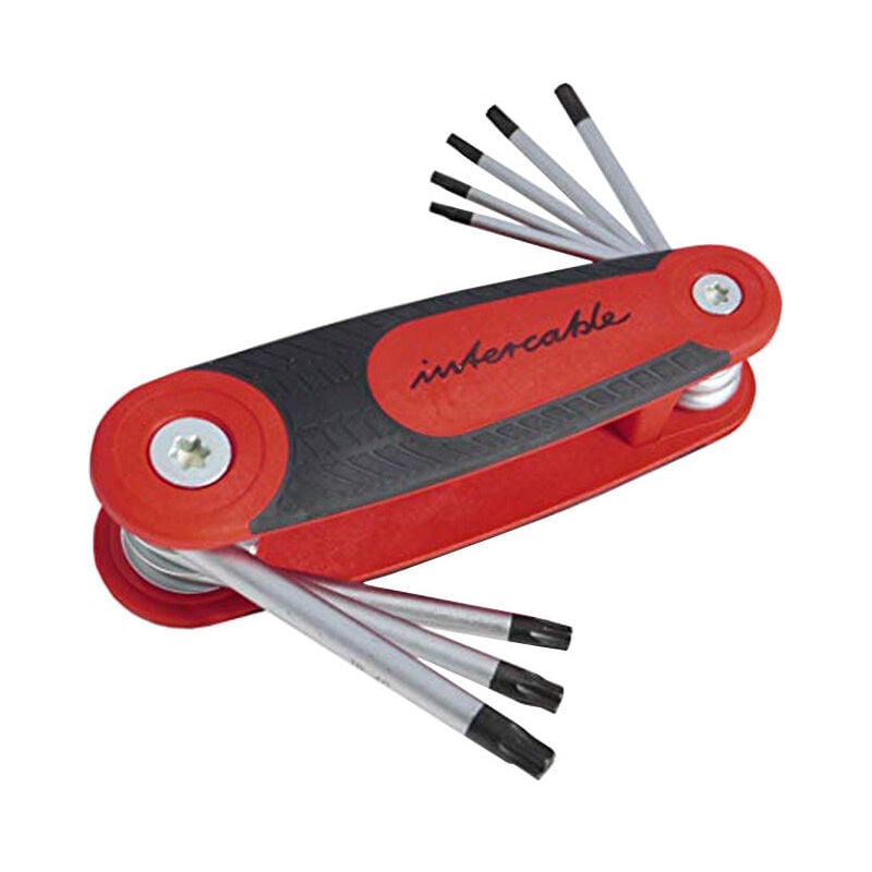 Intercable - Jeu de Clés pocketstar torx 7409002