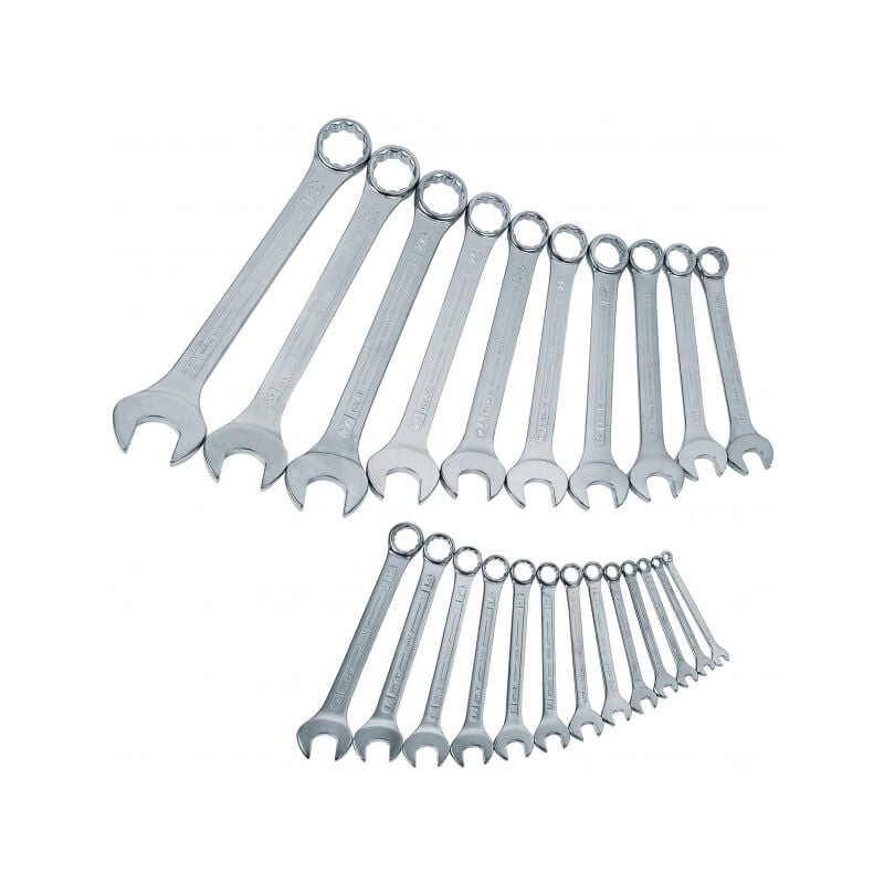 Jeu de 24 clés mixtes Mob Outillage