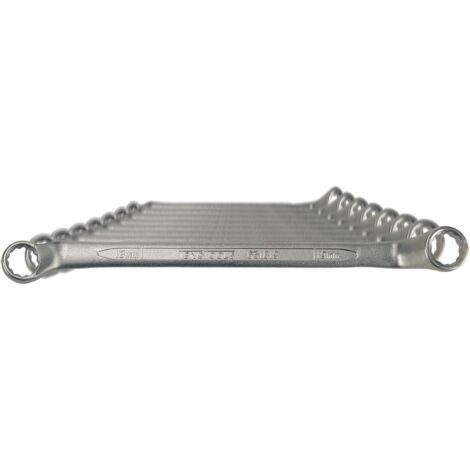 Jeu de clés polygonales 6-22mm 8 pcs Teng Tools 6308
