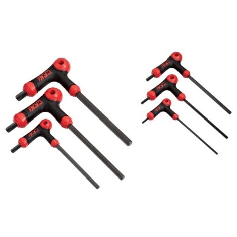 Jeu de clés Torx 6 pièces , SAM ( Prix pour 1 )