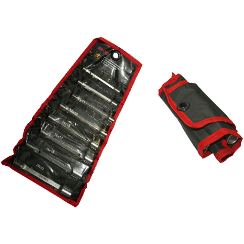 Brixo - jeu de clés hexagonales cv conf. 8 pièces