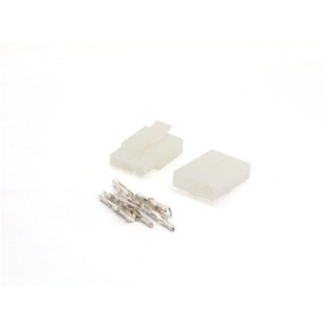 Jeu de connecteurs multifonctions 6 2mm / 1 x 3 poles