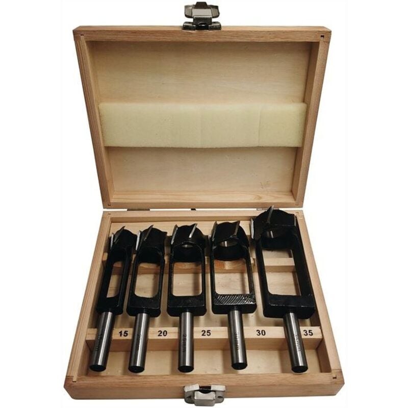 Fisch-tools - fisch Jeu de cutters à disque 5 pièces - 973C03605K